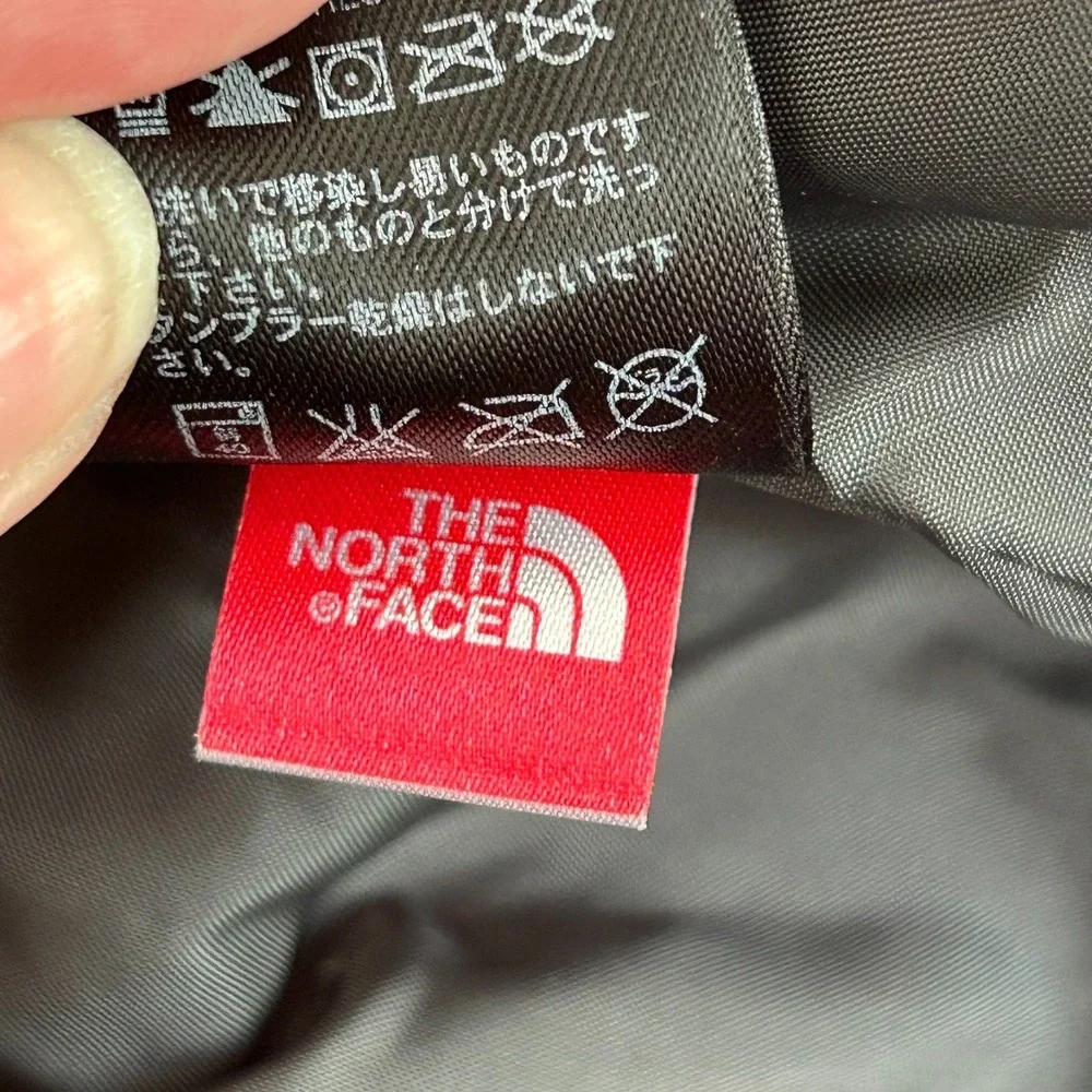 THE NORTH FACE‎ (Red Box/Tag) Men's Hyvent Lined Jacket XL Black Outdoors Hiking